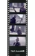 6.A2＆9S 「NieR：Automata フィルム風ステッカーコレクション」