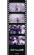 18.アダム＆9S 「NieR：Automata フィルム風ステッカーコレクション」