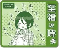 Design 05 : Ena Saito sticker "Laid-Back Camp SEASON3"