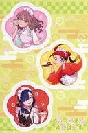 PETANT Seal "Gridman Universe POP UP SHOP in TSUTAYA"