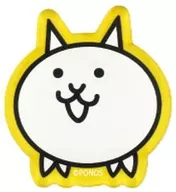 ネコ 「にゃんこ大戦争 シークレットアクリルステッカー」