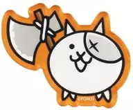 バトルネコ 「にゃんこ大戦争 シークレットアクリルステッカー」