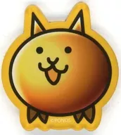 【シークレット】 「にゃんこ大戦争 シークレットアクリルステッカー」