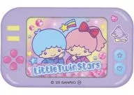 Little Twin Stars B (Breast Kyun Memories) sticker "Sanrio Character Connectors"