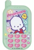 Pochakko B (Heart Kyun Memories) sticker "Sanrio Character Connectors"