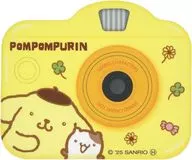 Pomu Pomu Pudding A (Heart Kyun Memories) sticker "Sanrio Character Connectors"