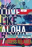 aiko"Love Like Aloha vol.7"Pass Sticks先到预约购入特典