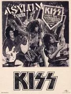 KISS(KISS)专辑・翻唱・贴纸对象店铺先到购入特典