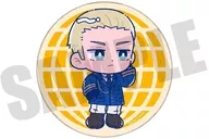 B.ドイツ にゅ～とろ ワッペンシール 「ヘタリア World★Stars」