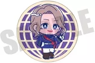 F.フランス にゅ～とろ ワッペンシール 「ヘタリア World★Stars」