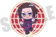 H.中国 にゅ～とろ ワッペンシール 「ヘタリア World★Stars」