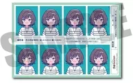根緒亜紗里 証明写真風ステッカー Vol.1 「学園アイドルマスター×にゅ～とろ」