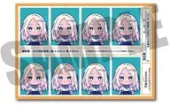 十王星南 証明写真風ステッカー Vol.2 「学園アイドルマスター×にゅ～とろ」