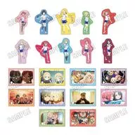 全20種セット 「結城友奈は勇者である 10周年記念 勇気のバトン展 ステッカーコレクション」