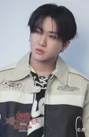 チャンビン(背景：白) オリジナルステッカー 「Stray Kids World Tour ＜ dominATE JAPAN ＞」 静岡会場 FCブース ＜ dominATE STADIUM ＞くじ 参加賞