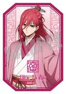 Sengiri Hyoma Blue Noble Ver. Die Cut Sticker "Blue Lock"