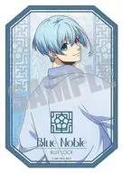 氷織 Hitsuji Blue Noble Ver. Die Cut Sticker "Blue Rock"