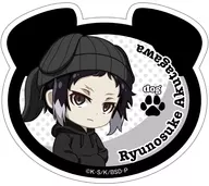 Akutagawa Ryunosuke Ear Knit Series Sticker "BUNGO STRAY DOGS"