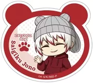 Tokiku Jono Ear Knit Series Sticker "BUNGO STRAY DOGS"