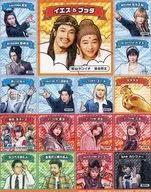Sticker sheet "Blu-ray Film 『 SAINT YOUNG MEN THE MOVIE ～ Holy Men vs. Demon Army ～ 』 Gorgeous Edition" enclosed privilege