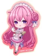 Dorothy Mini Character Die Cut Sticker - "Goddess of Victory : NIKKE×and GALLERY Collaboration Cafe" Advance Reservation Privilege