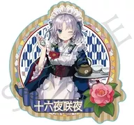 十六夜咲夜 ステッカー ハイカラさんver. 「東方Project」