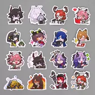 Small Everyday 12.0 OPERATORS DAILY STICKERS "Ark Knights" limited to China
