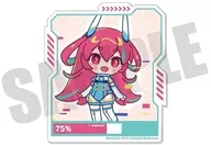 デザインA 要 ダイカットステッカー 「RINGING FATE」