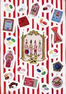 Snacks / Sweets / Background : Border Sticker "Ichiban KUJI Harry Potter Magical Sweets Party" H Prize