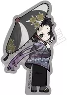 Akutagawa Ryunosuke Hanagasa Sticker "BUNGO STRAY DOGS"