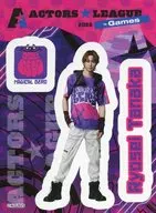 田中涼星(リョウセイ/MAGICAL BERO) ランダムステッカー 「ACTORS☆LEAGUE in Games 2025」 A☆Lくじ E賞