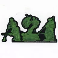 A24原創logo貼紙早期購入特典