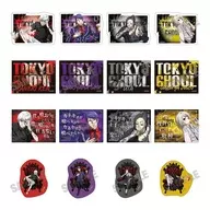 全16種セット 「東京喰種トーキョーグール 10周年記念POP UP SHOP in TOKYO TOWER ステッカーコレクション」