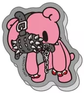 C.グル～ミ～ 「いたずらぐまのグル～ミ～ シークレットアクリルステッカー」