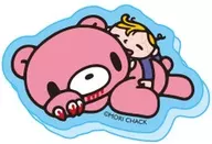 A.グル～ミ～＆ピティーくん 「いたずらぐまのグル～ミ～ シークレットアクリルステッカー」