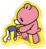 B.グル～ミ～＆ピティーくん 「いたずらぐまのグル～ミ～ シークレットアクリルステッカー」