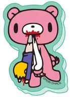 C.グル～ミ～＆ピティーくん 「いたずらぐまのグル～ミ～ シークレットアクリルステッカー」