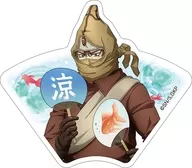 ヴァシリ ダイカットステッカー 「ゴールデンカムイ」