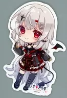 Yoi-suibiraru Seal Sticker - "Virtual YouTuber Bu-yasu Collection"