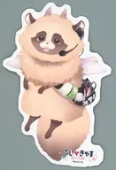 AD Rakon Seal Sticker "Virtual YouTuber Bu-Yasu Collection"