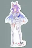 Orihime Haruka Seal Sticker "Virtual YouTuber Bu-Yasu Collection"