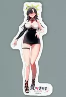 Kamiso Available Sticker - "Virtual YouTuber Bu-Yasu Collection"