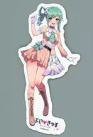Hina 小花衣 Seal Sticker - "Virtual YouTuber Bu-Yasu Collection"