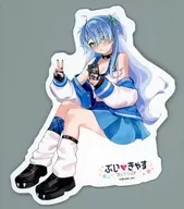 Soo：P スーピー シールステッカー 「バーチャルYouTuber ぶいきゃすコレクション」
