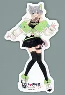 Hainomouse Shinano Seal Sticker - "Virtual YouTuber Bu-Yasu Collection"