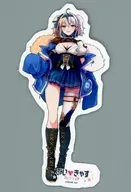 Hoshiyori Seal Sticker "Virtual YouTuber Bu-Yasu Collection"