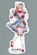Marie Tricrol Seal Sticker - "Virtual YouTuber Bu-yasu Collection"