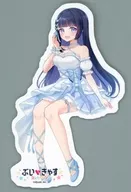 Erina Yukihira Seal Sticker "Virtual YouTuber Bu-yasu Collection"