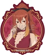 スレナ・リサンデラ ダイカットステッカー ドレスコーデver 「片田舎のおっさん、剣聖になる」