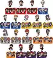 全18種セット 「ヒプノシスマイク -Division Rap Battle-×ウェンディーズ・ファーストキッチン トレーディングステッカー(2枚組)」